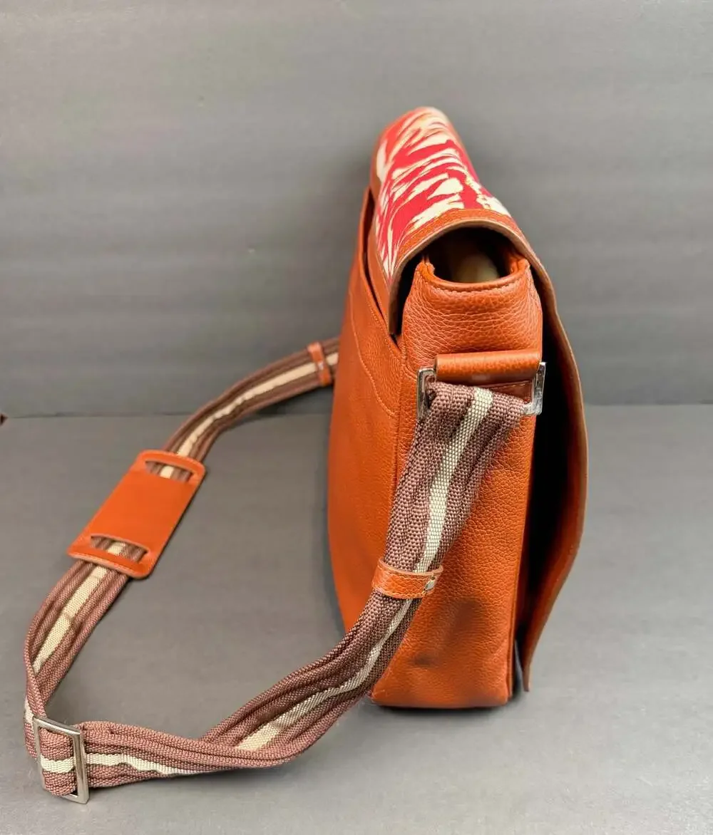 Jumper Maybach Artistic Design Leather Messenger Bag